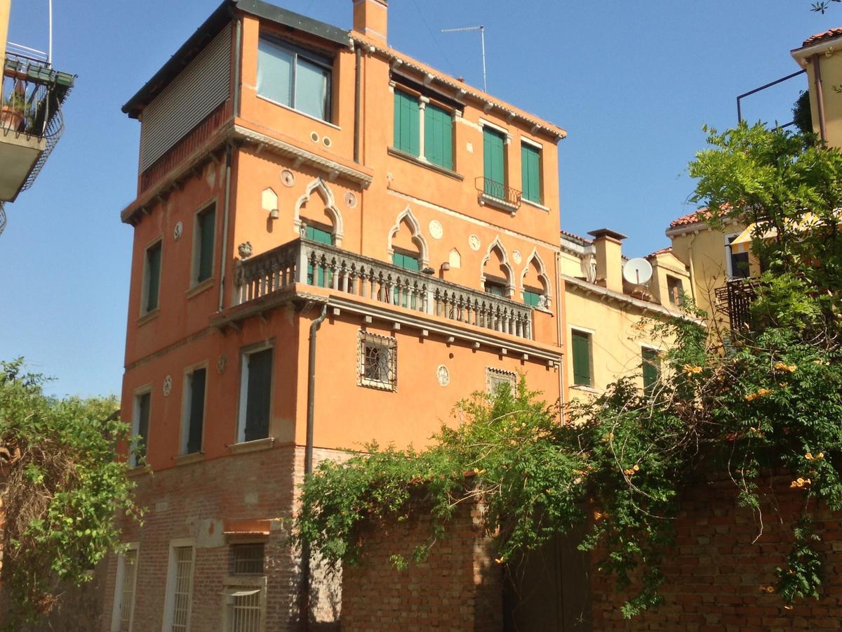 San Rocco Apartment Venice Luaran gambar