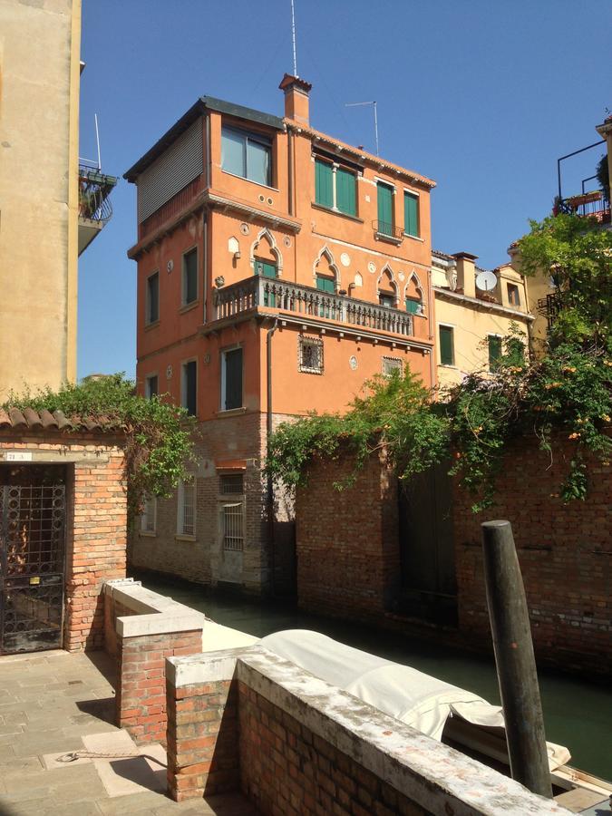 San Rocco Apartment Venice Luaran gambar